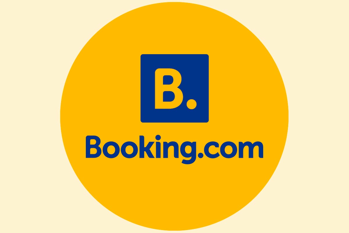 Ótimas avaliações do Booking.com